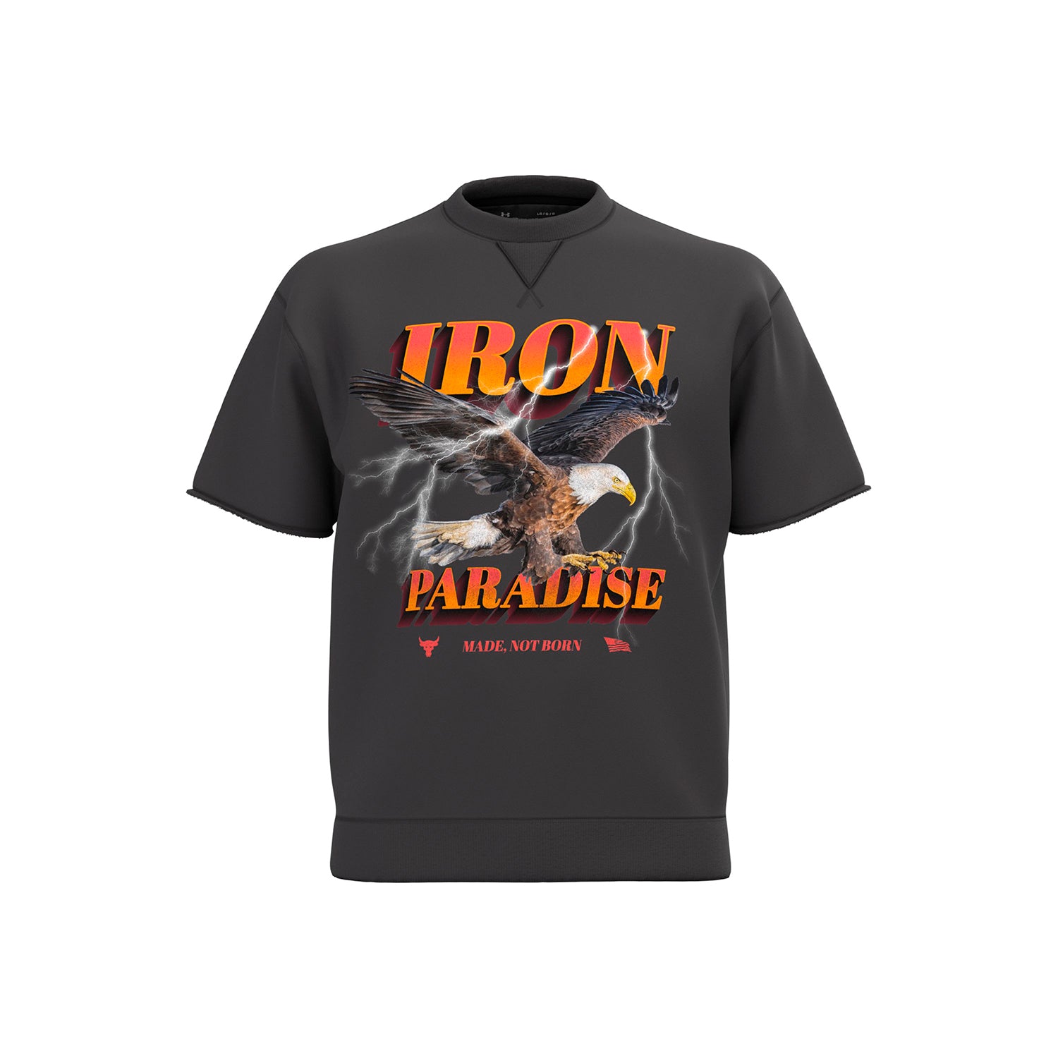 Polera Project Rock OG Graphic Cutoff para hombre