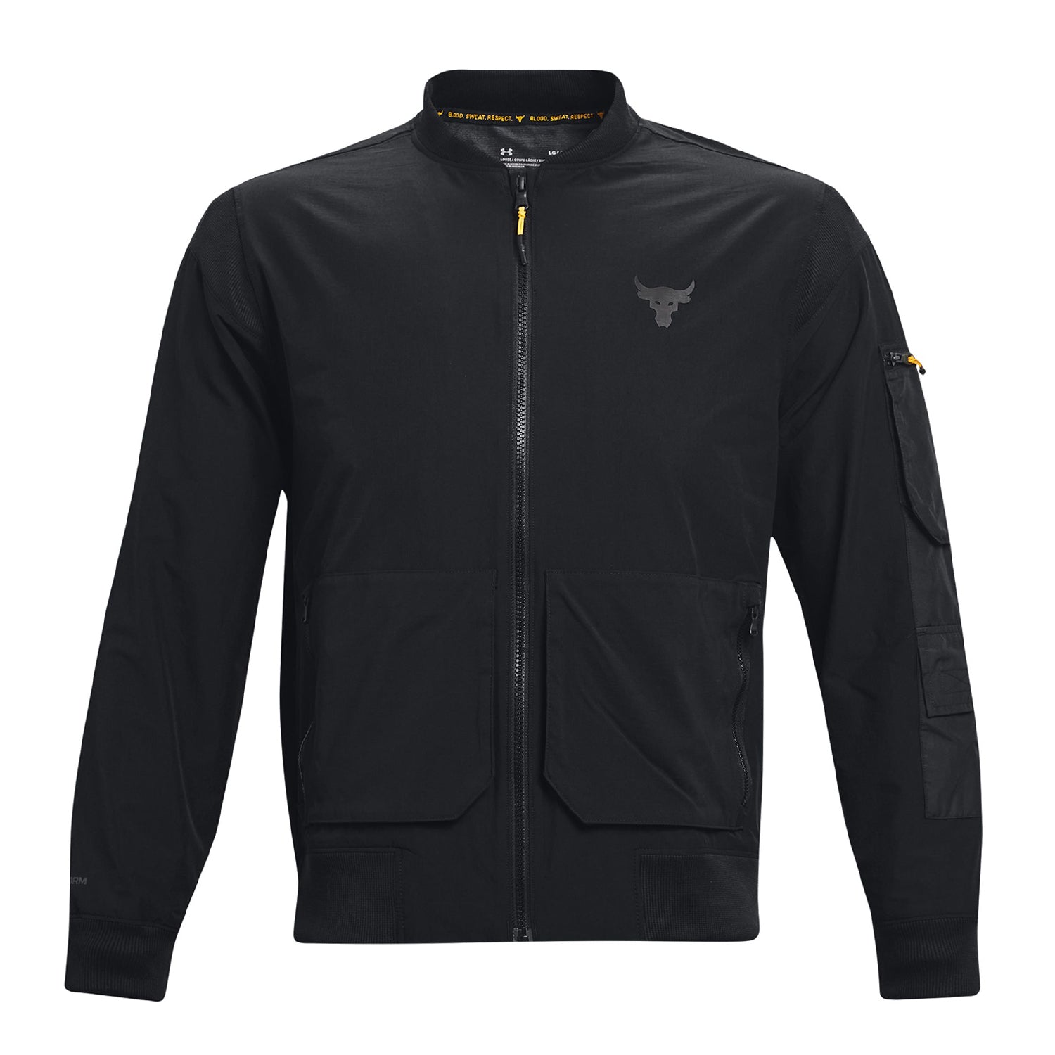 Chaqueta Bomber Project Rock para hombre