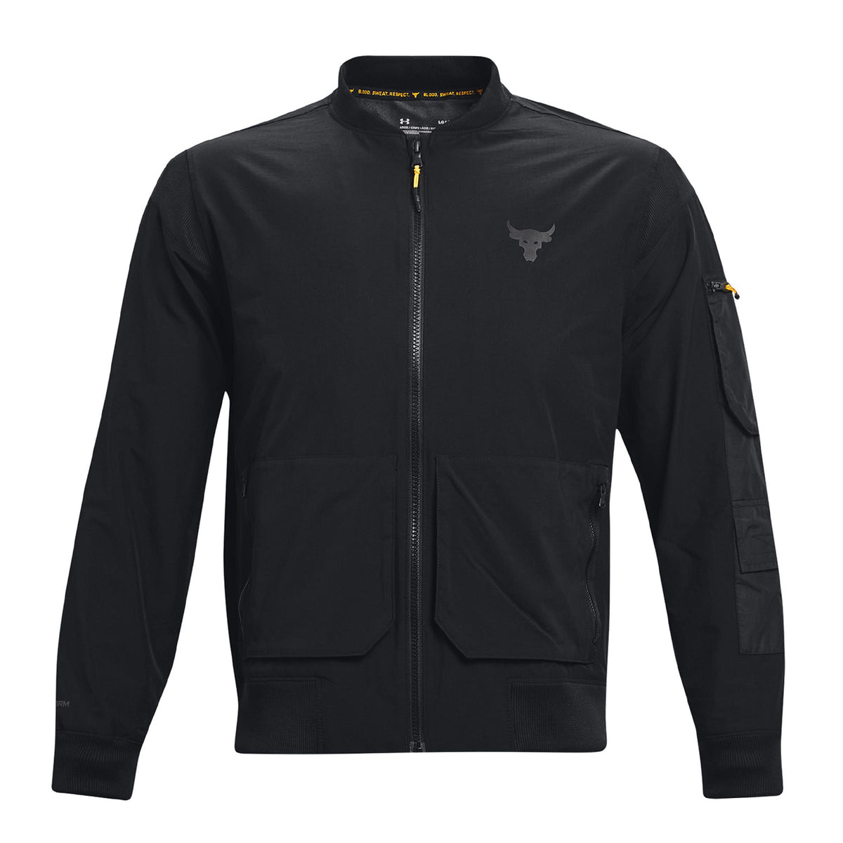 Chaqueta Bomber Project Rock para hombre