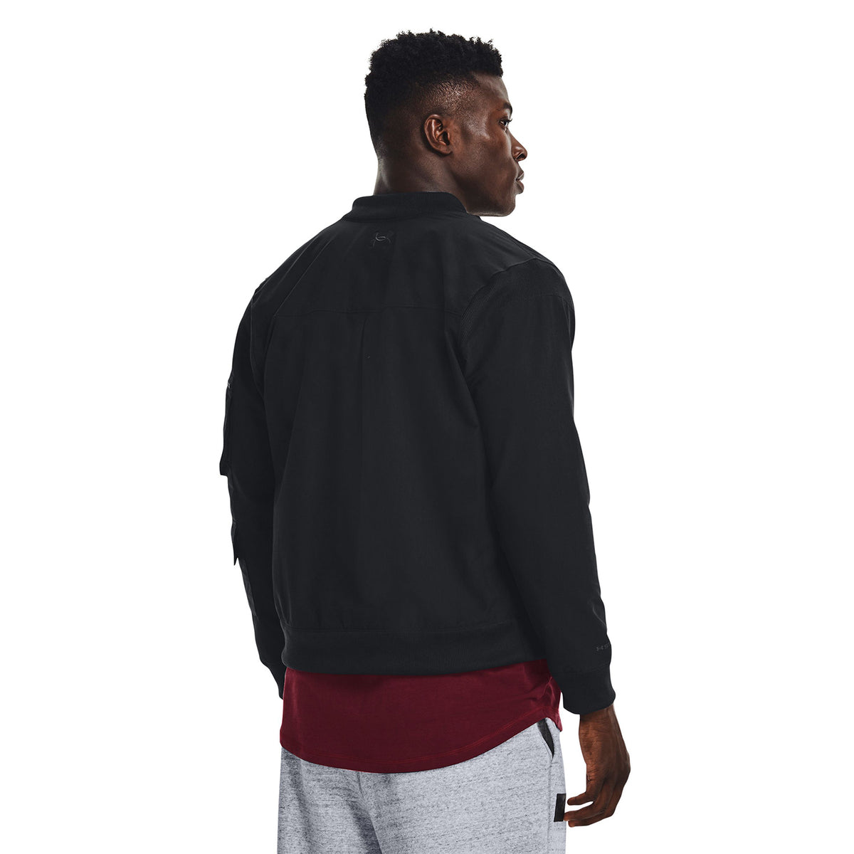 Chaqueta Bomber Project Rock para hombre