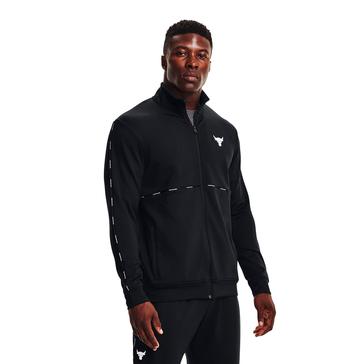 Chaqueta Project Rock Knit Track para hombre