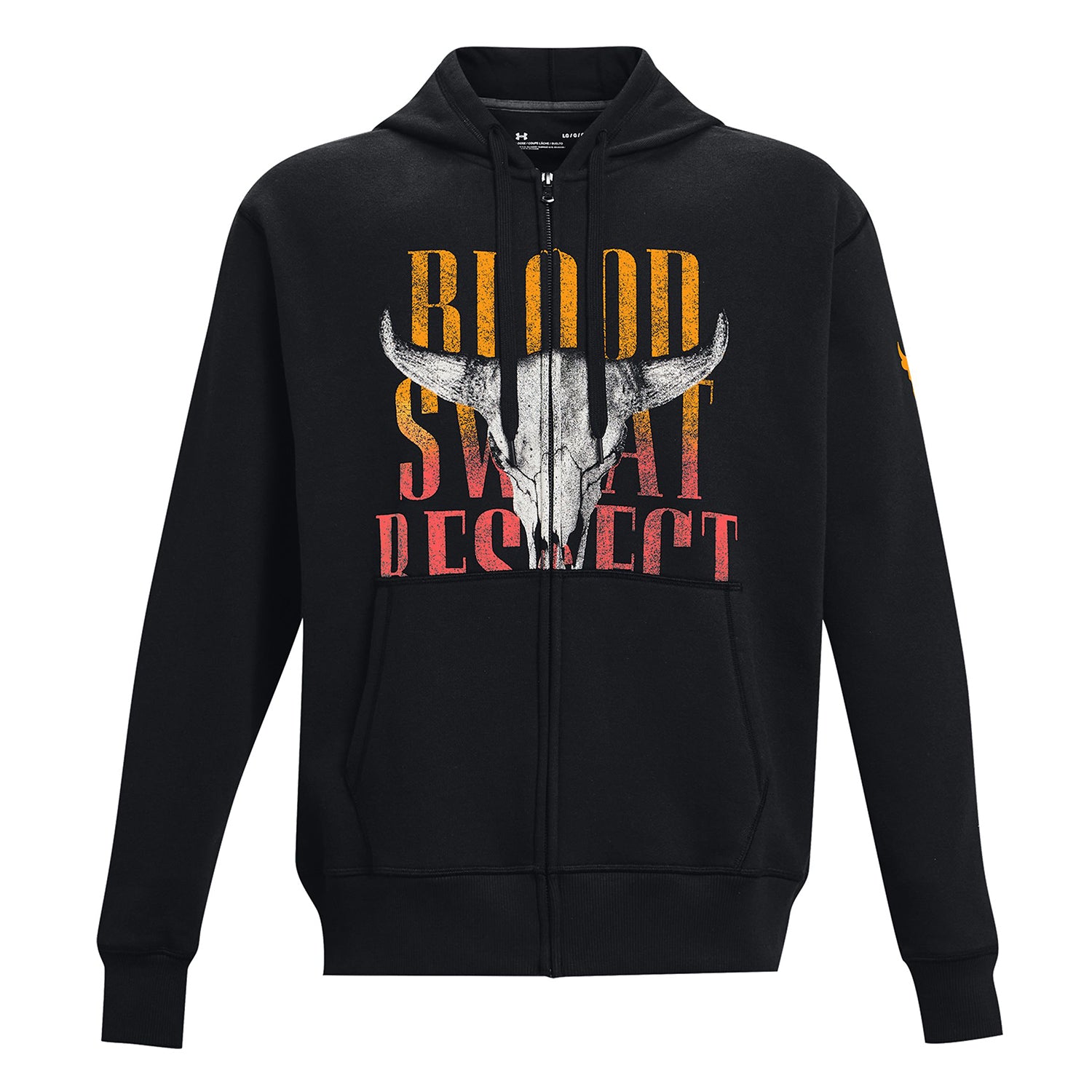 Chaqueta con cierre Project Rock Originators para hombres