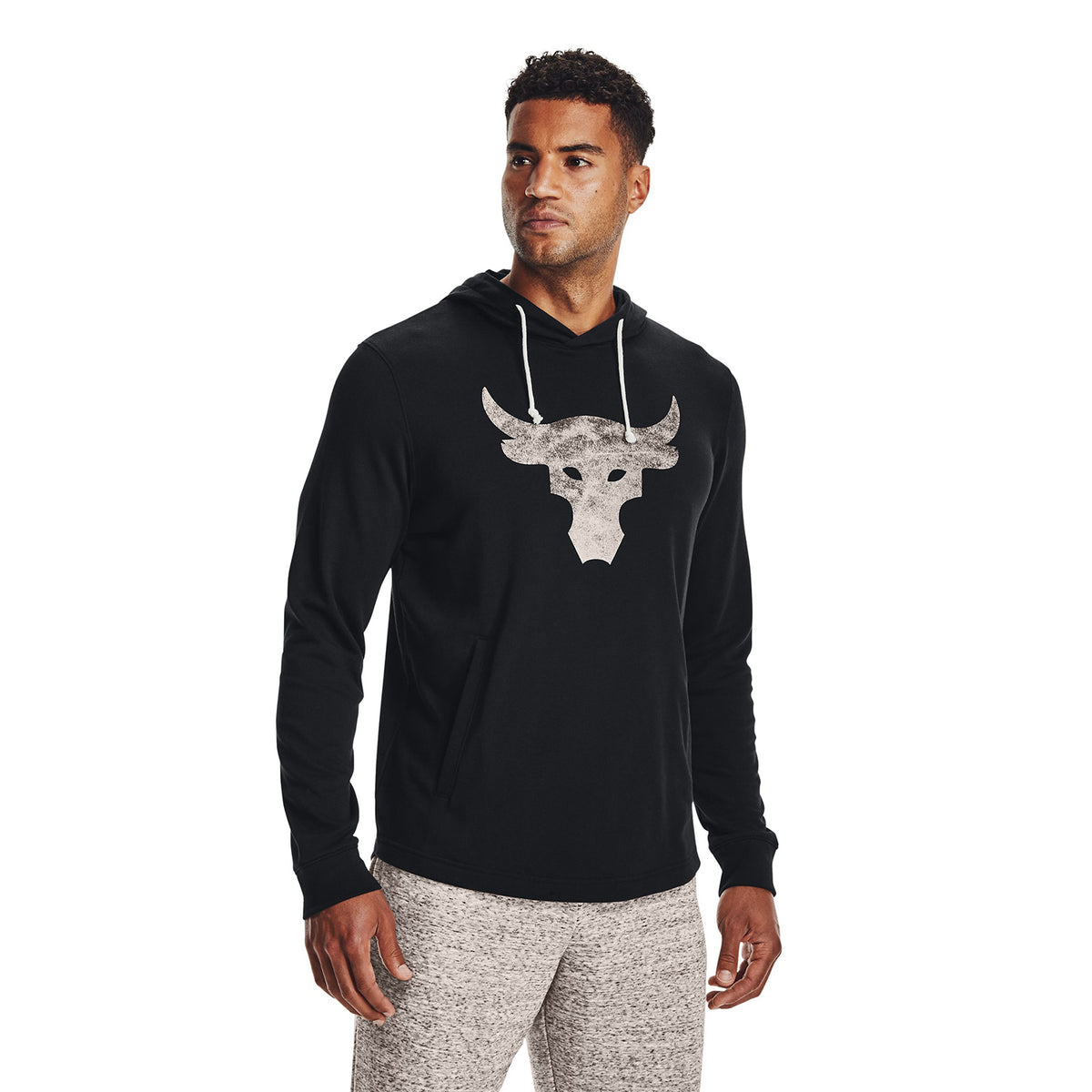 Polerón Project Rock Terry para hombre