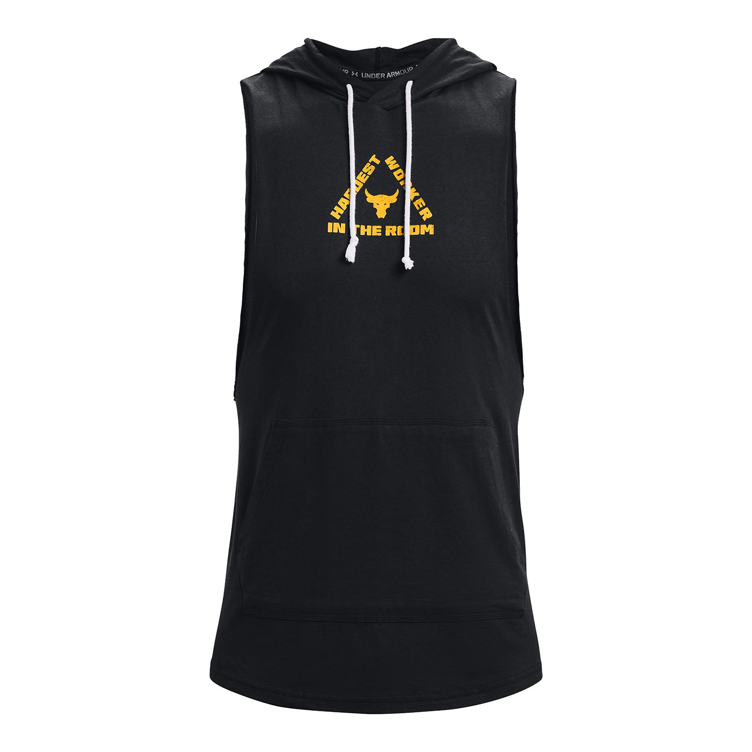 Polerón sin mangas Project Rock para hombre