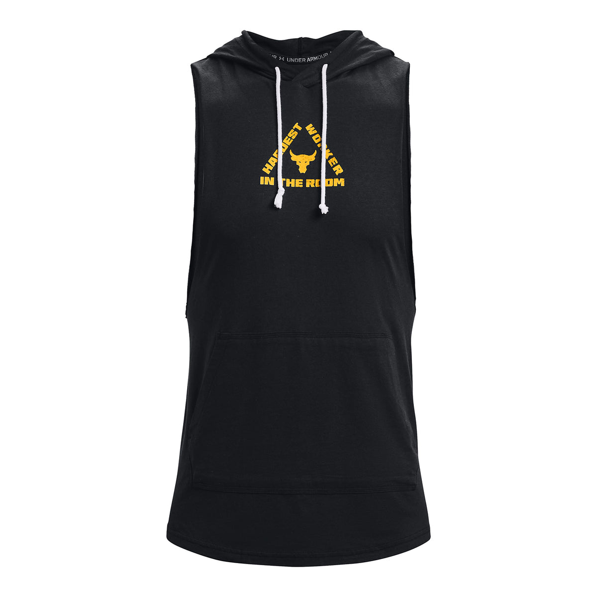 Polerón sin mangas Project Rock para hombre