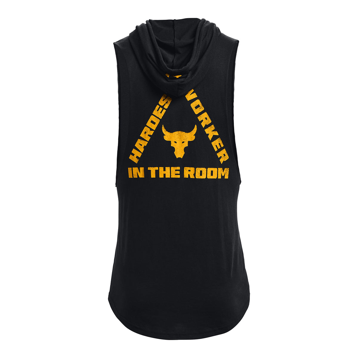 Polerón sin mangas Project Rock para hombre