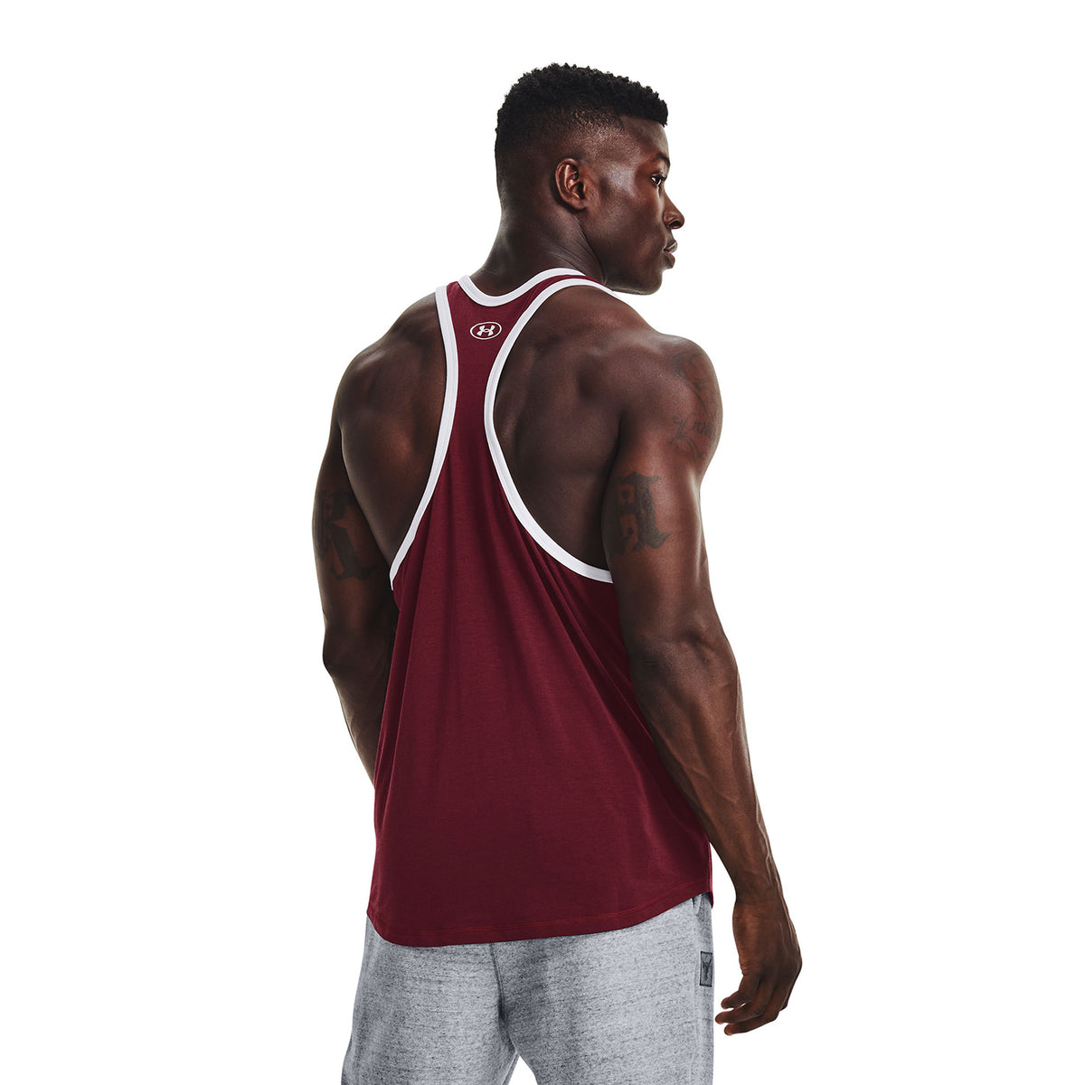 Polera sin mangas Project Rock Outlaw para hombre