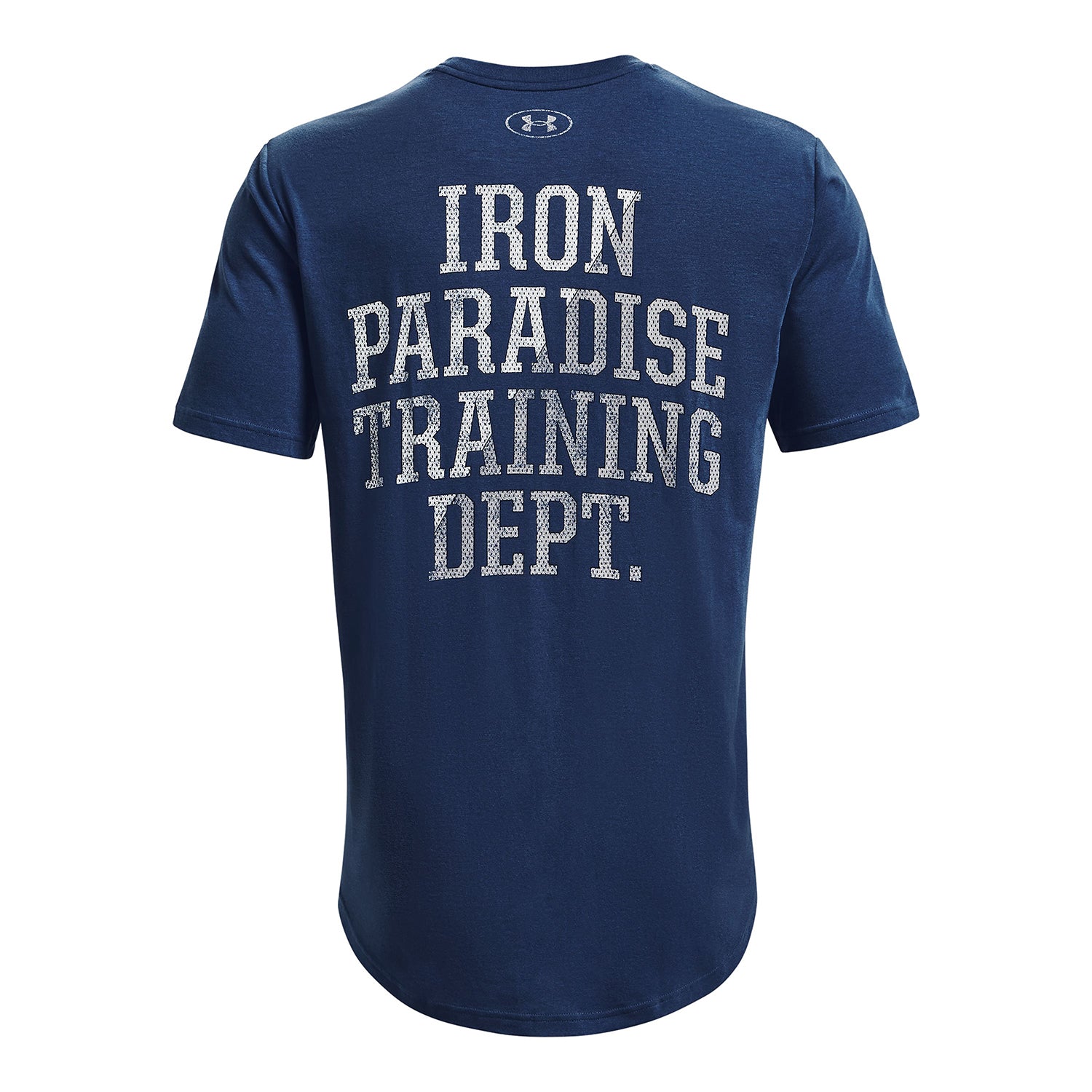 Polera manga corta Project Rock Training Dept para hombre