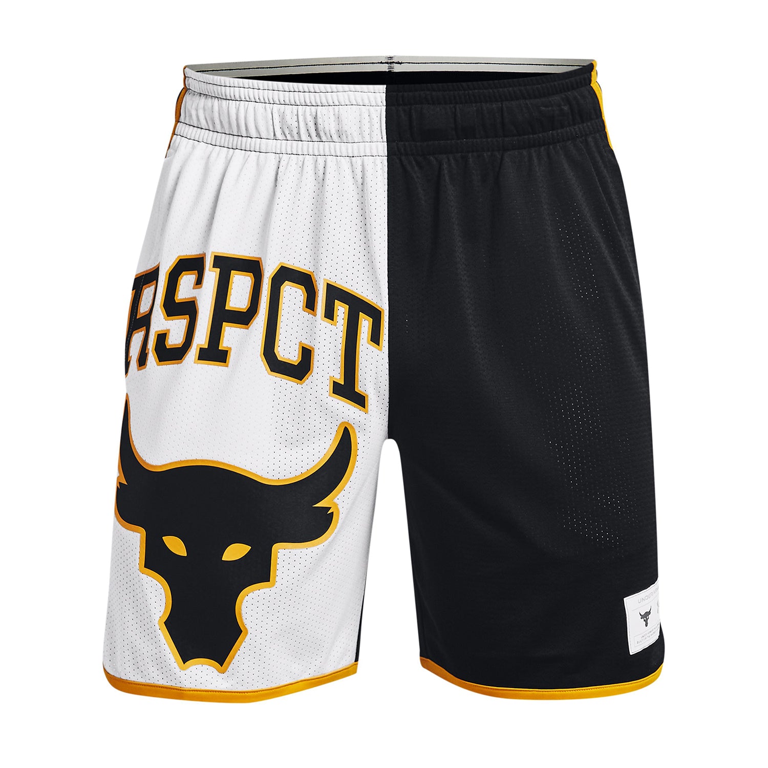 Shorts Project Rock Colorblock Knit para hombre