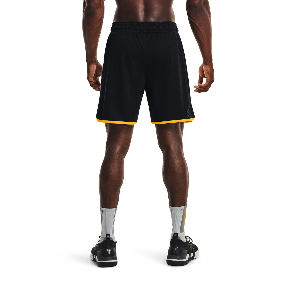 Shorts Project Rock Colorblock Knit para hombre