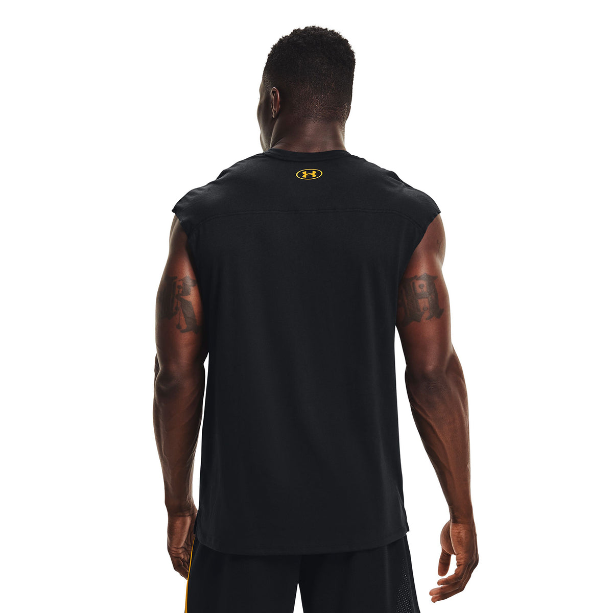 Polera sin mangas Project Rock Cutoff para hombre