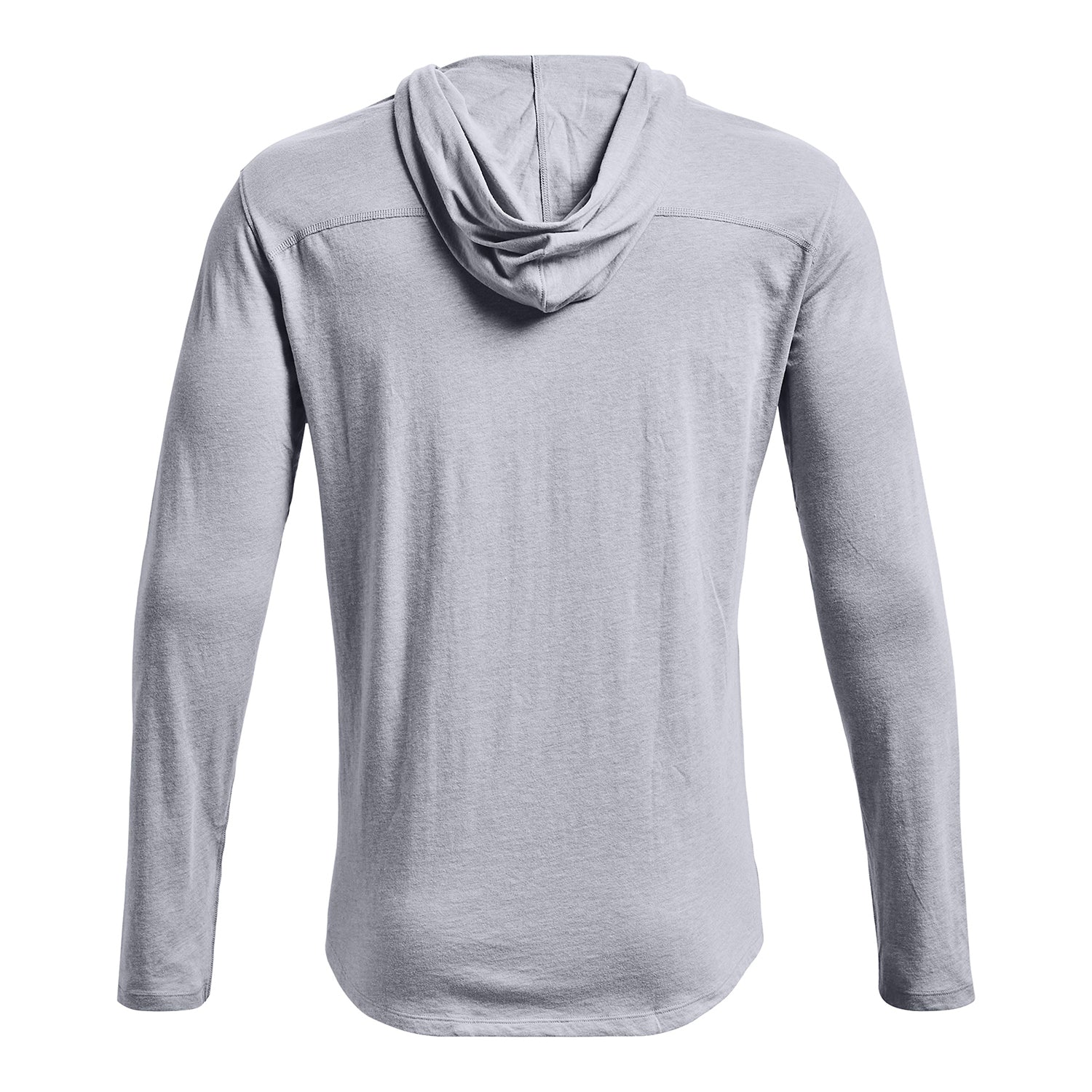 Polera manga larga con gorro  Project Rock para hombre