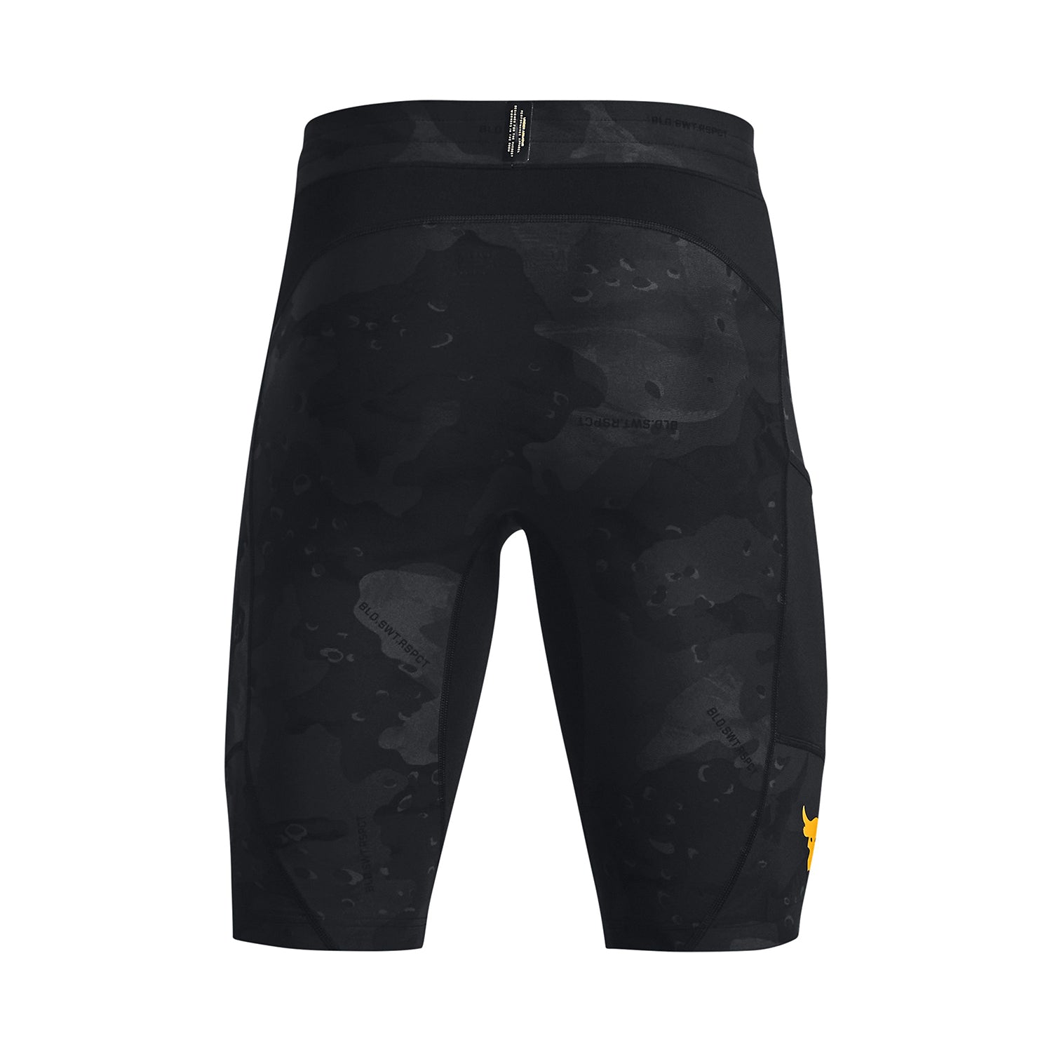 Shorts Project Rock Camo Compression para hombre
