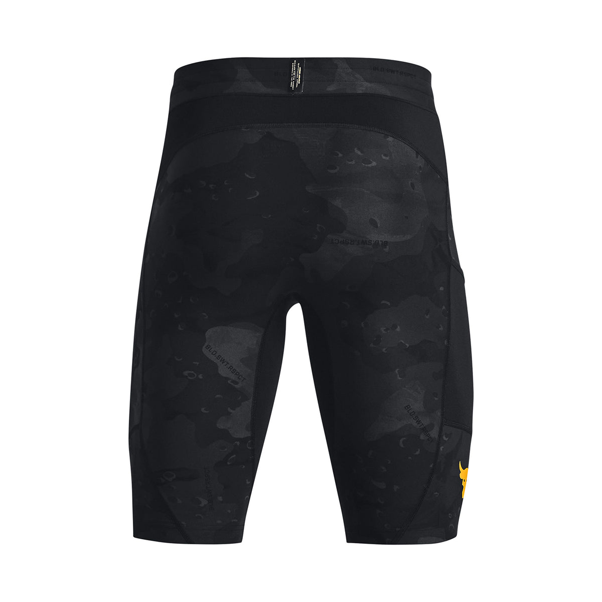Shorts Project Rock Camo Compression para hombre