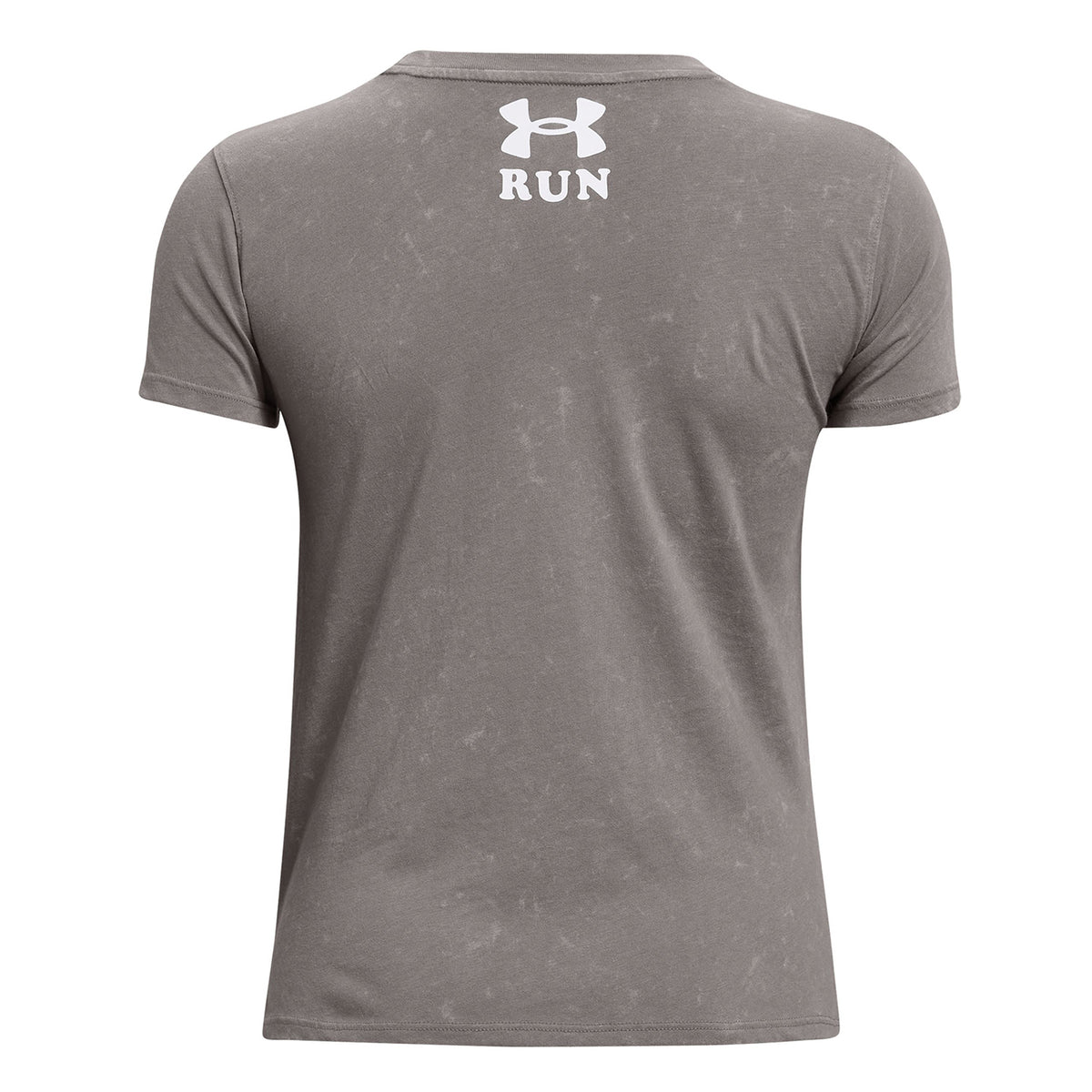 Polera UA Keep Run Weird Graphic para mujer