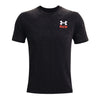 Polera UA Keep Run Weird KOR para hombre
