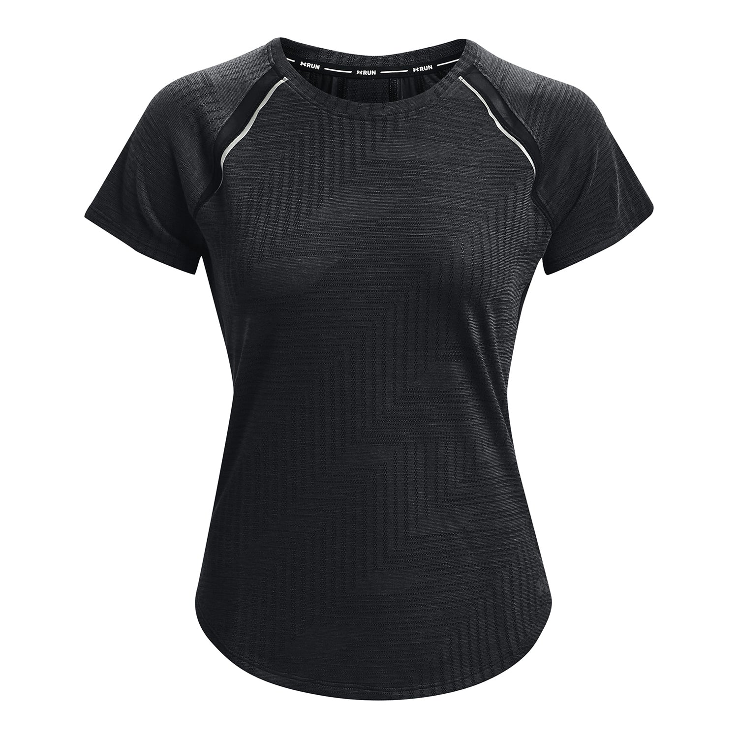 Polera UA Streak Phantom Run para mujer
