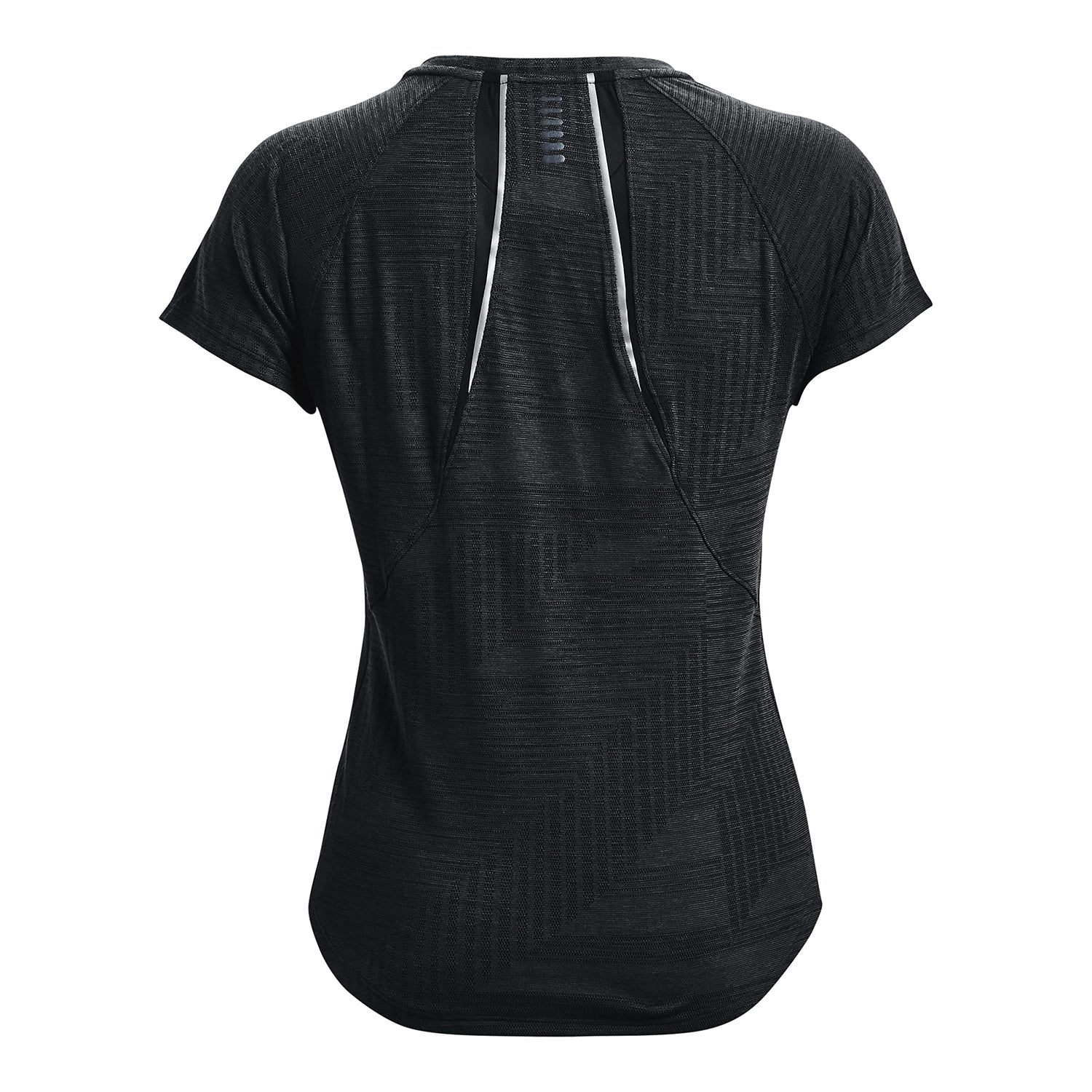 Polera UA Streak Phantom Run para mujer