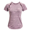 Polera UA Streak Phantom Run para mujer