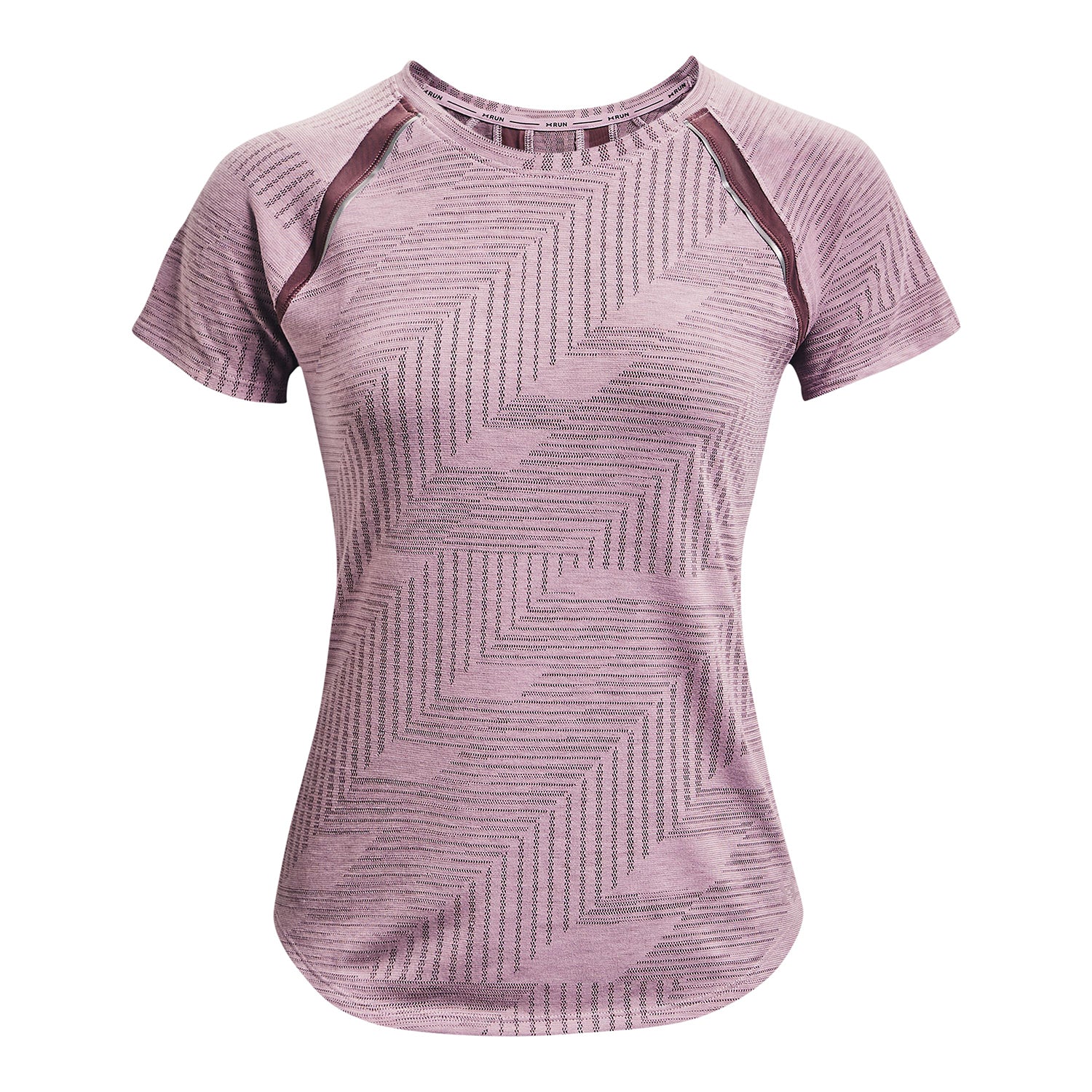 Polera UA Streak Phantom Run para mujer