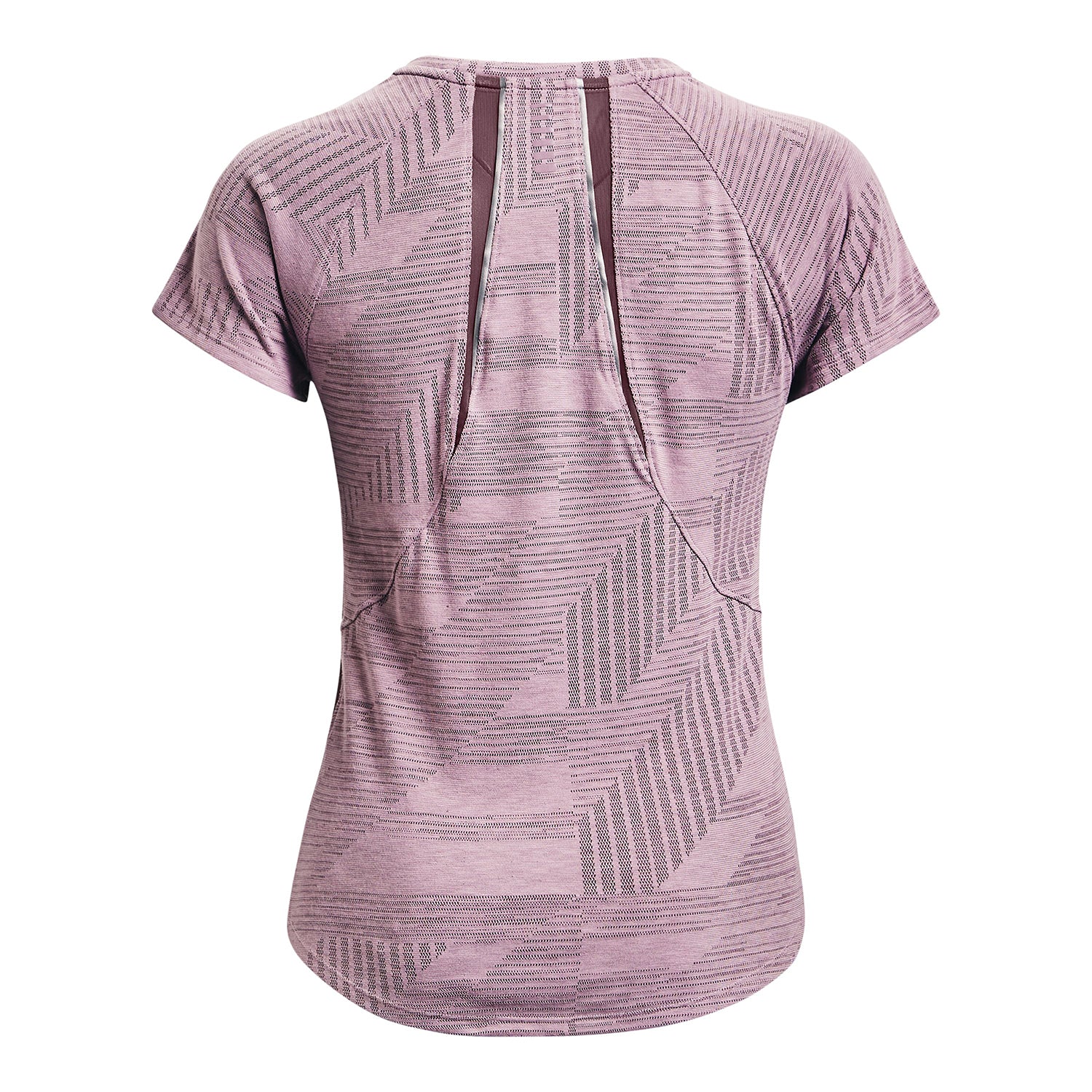 Polera UA Streak Phantom Run para mujer