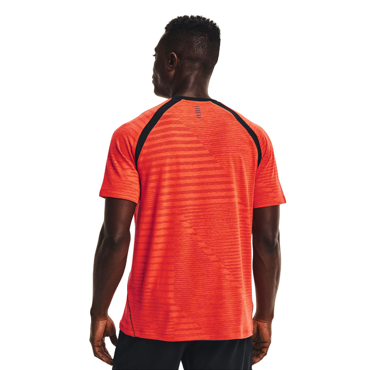 Polera UA Streak Phantom Run para hombre