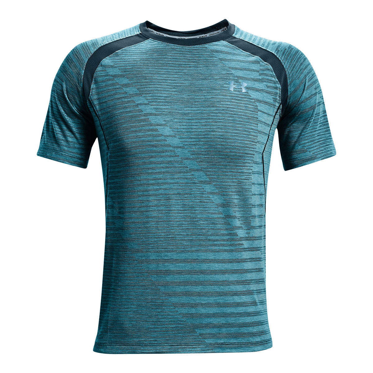 Polera UA Streak Phantom Run para hombre