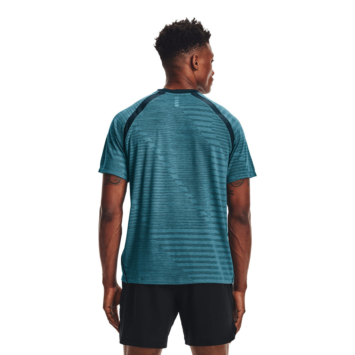 Polera UA Streak Phantom Run para hombre