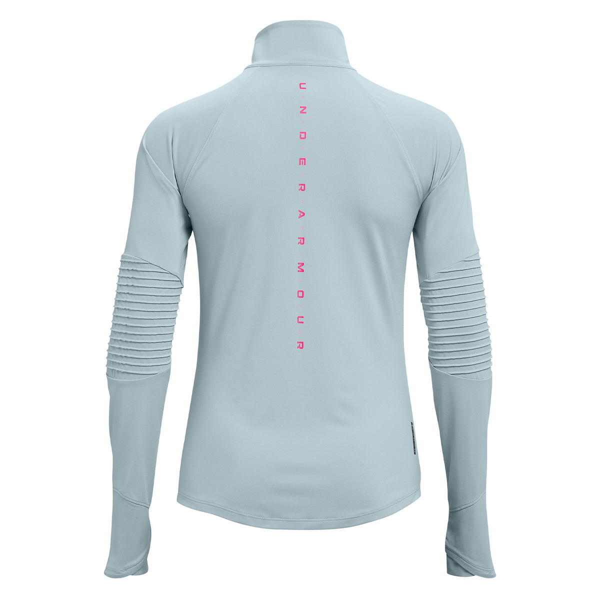 Polerón UA RUSH™ Engineered Form Full-Zip para mujer