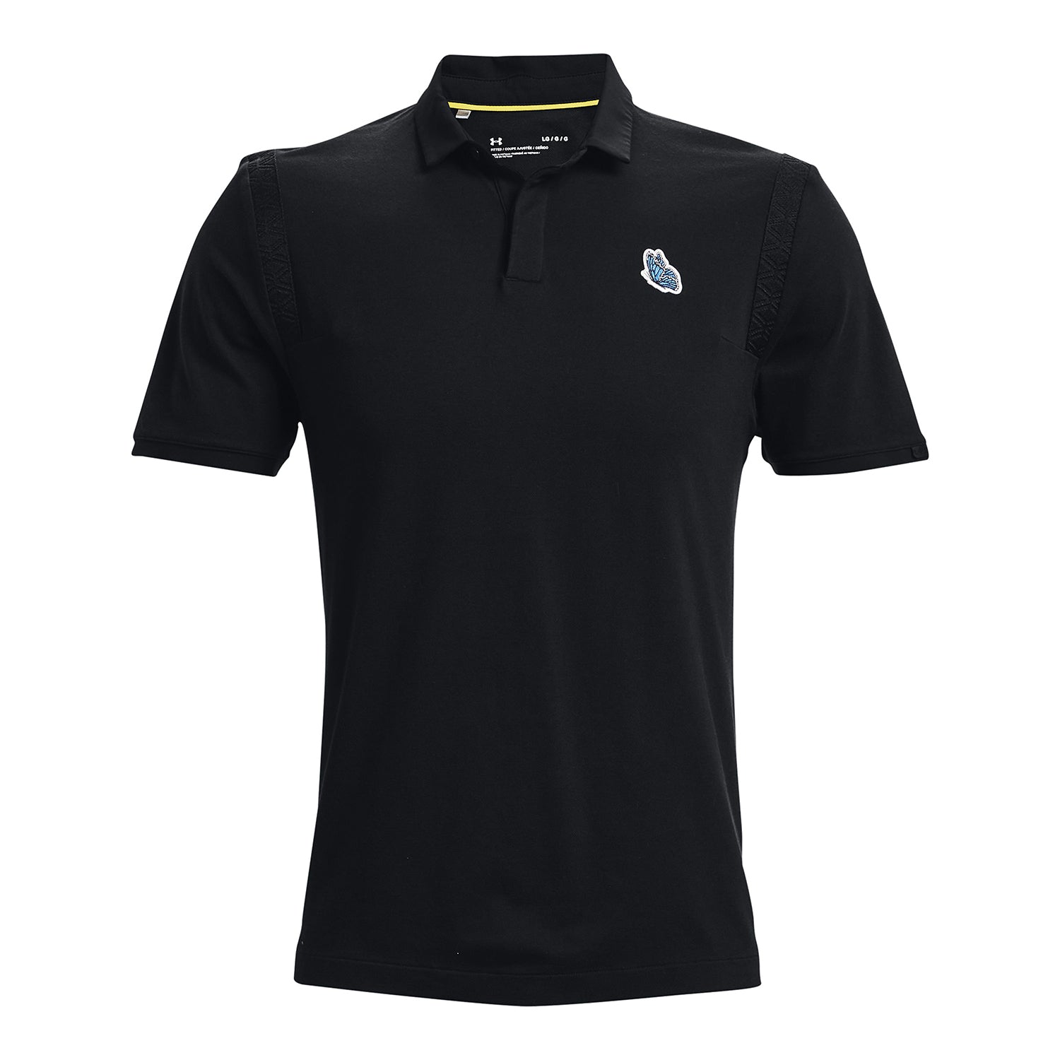 Polera Curry Icon Polo para hombre