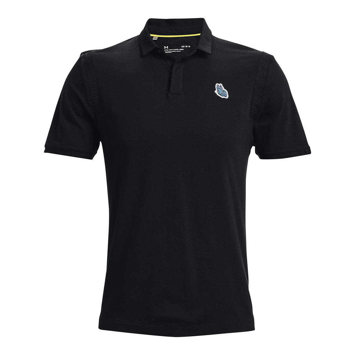 Polera Curry Icon Polo para hombre