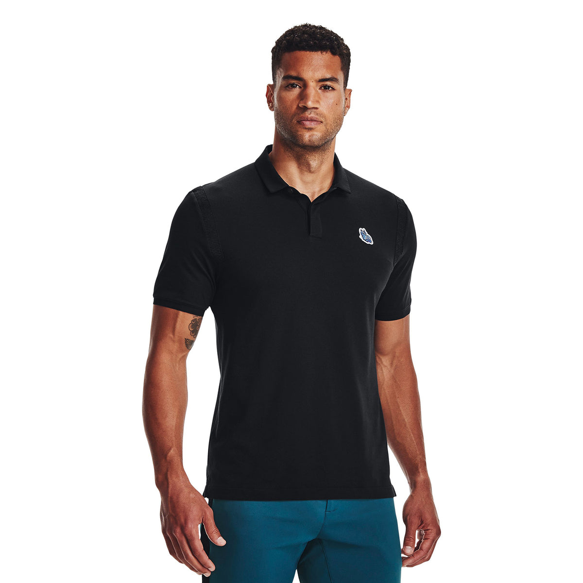 Polera Curry Icon Polo para hombre