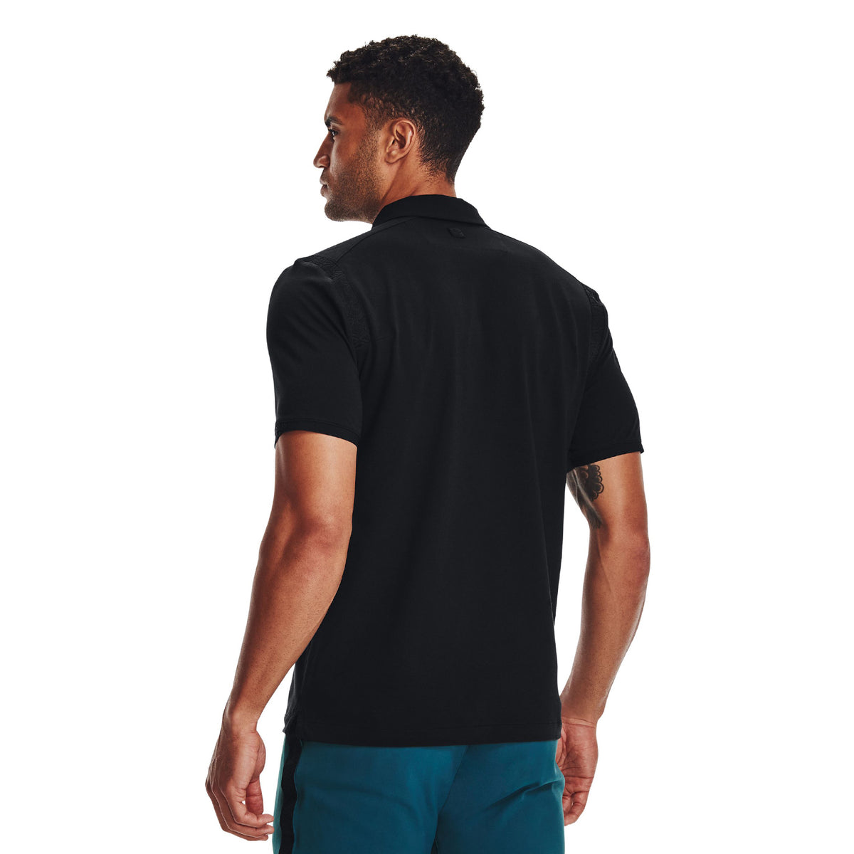 Polera Curry Icon Polo para hombre