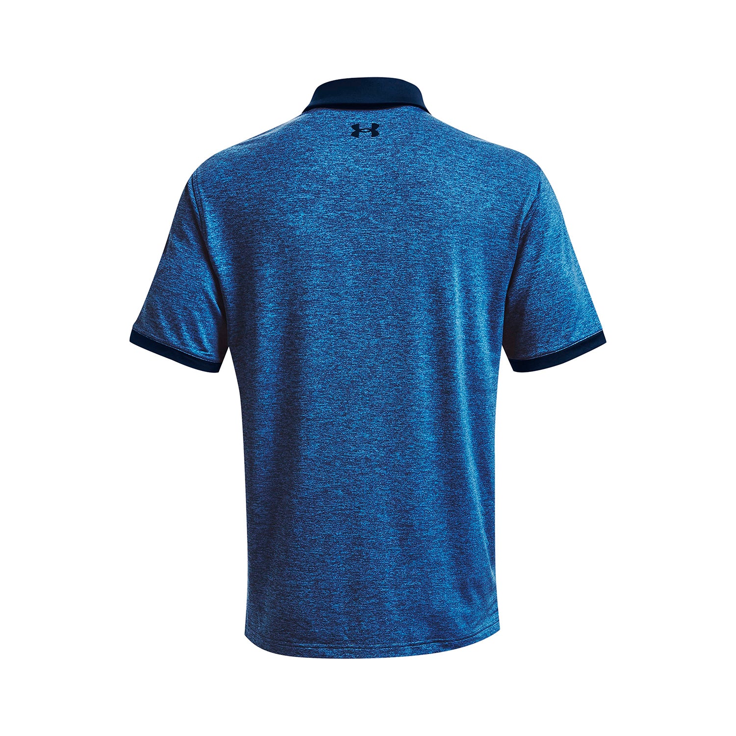 Polera polo UA Playoff 2.0 Heather para hombre