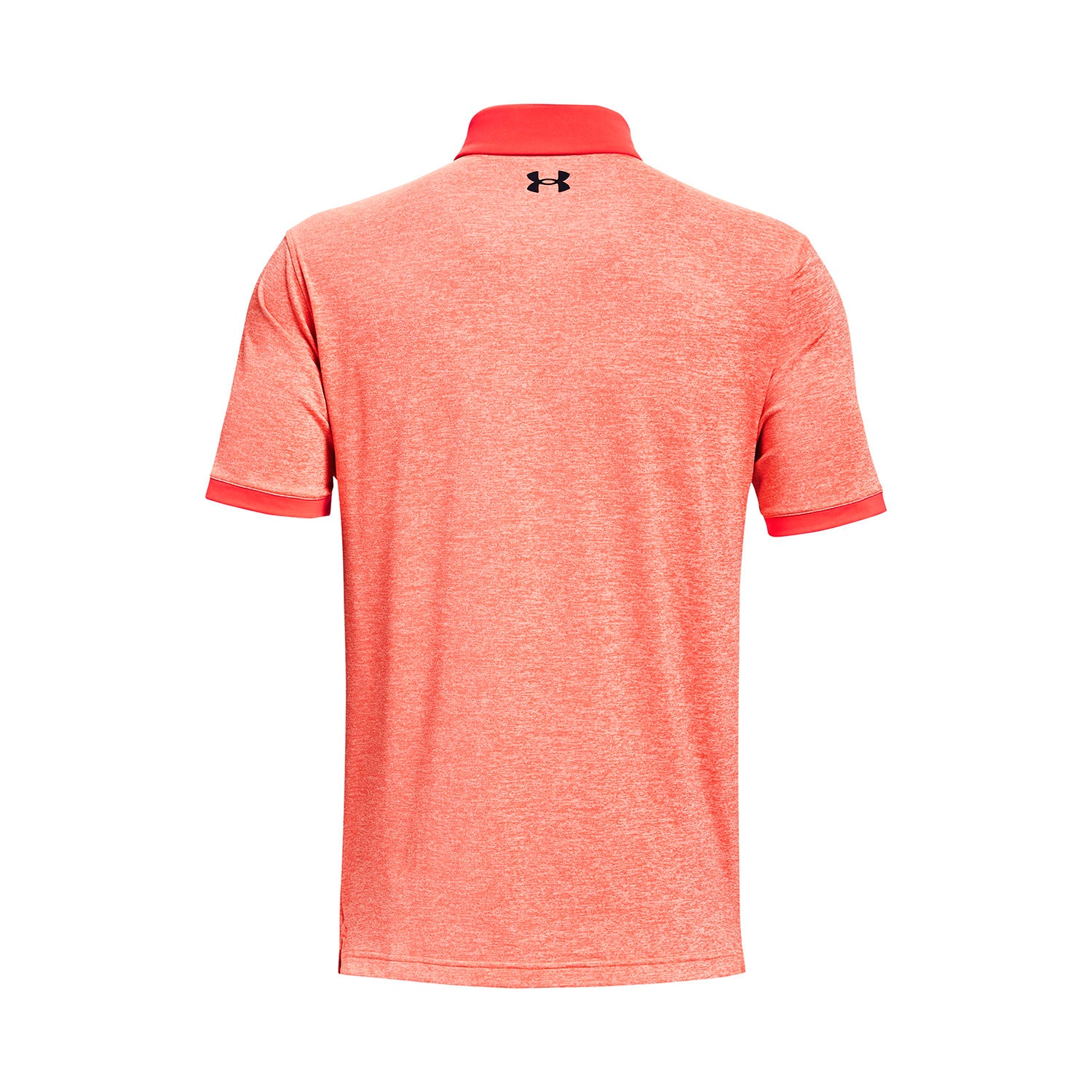 Polera polo UA Playoff 2.0 Heather para hombre