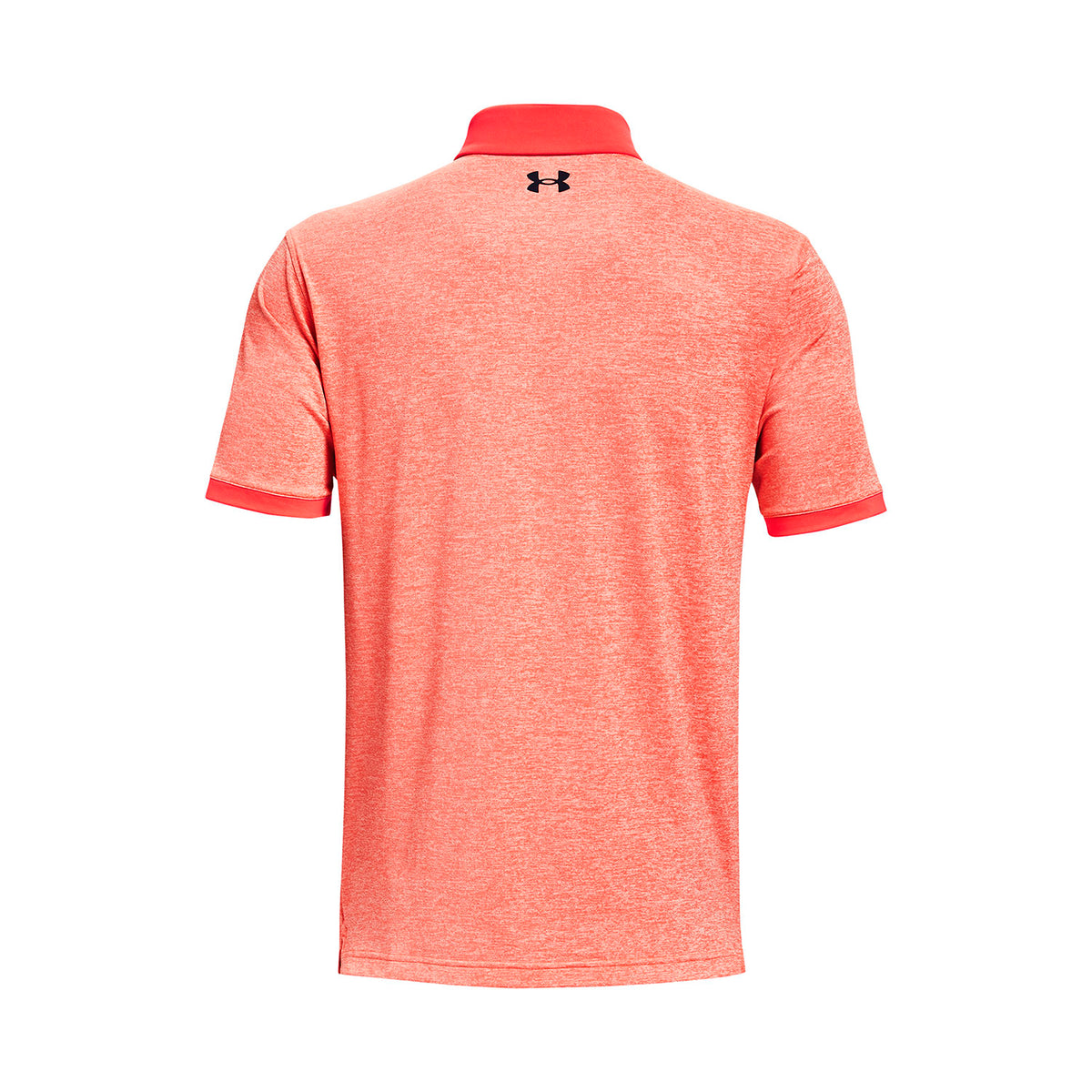 Polera polo UA Playoff 2.0 Heather para hombre