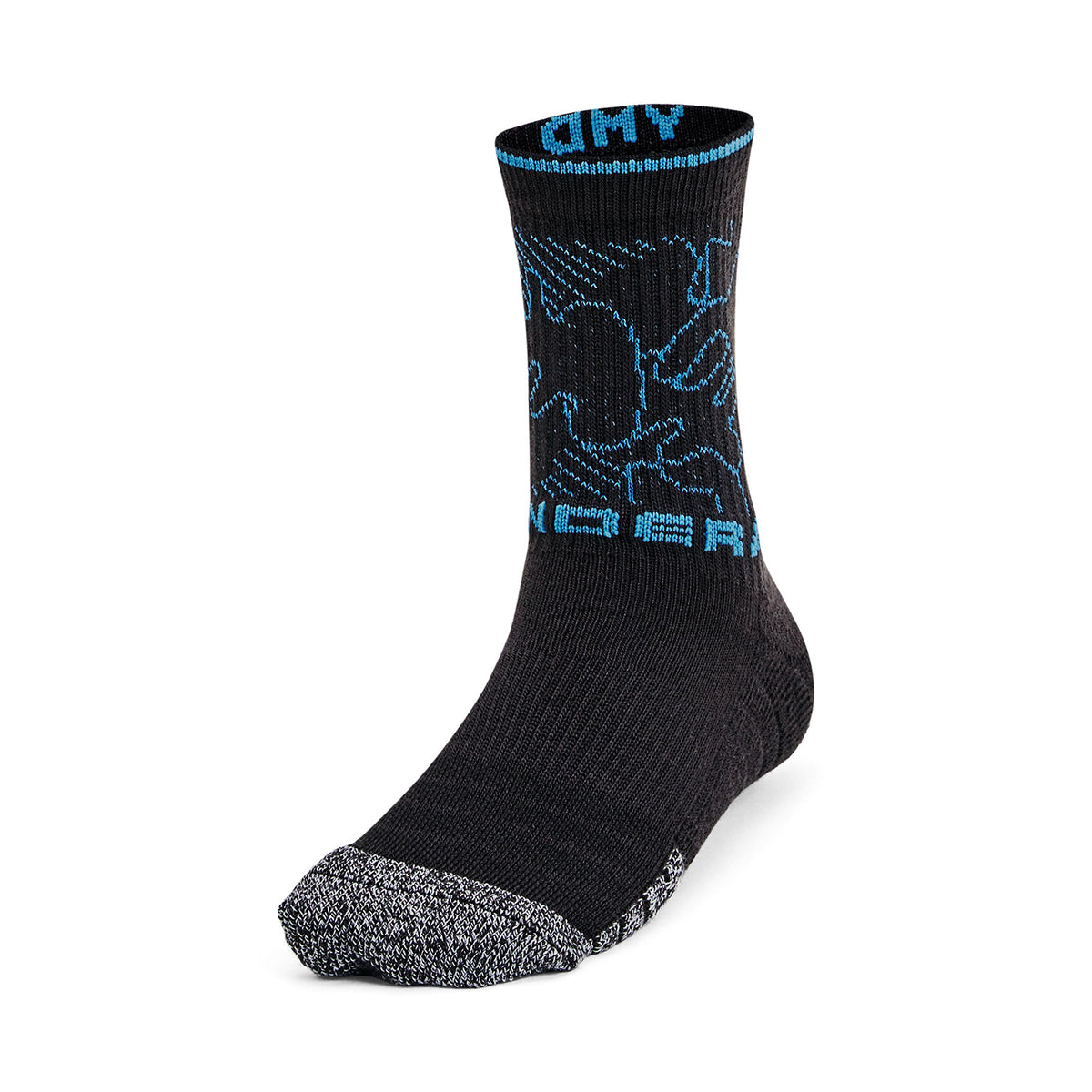 Calcetines UA HeatGear® Crew 3 pack para niños