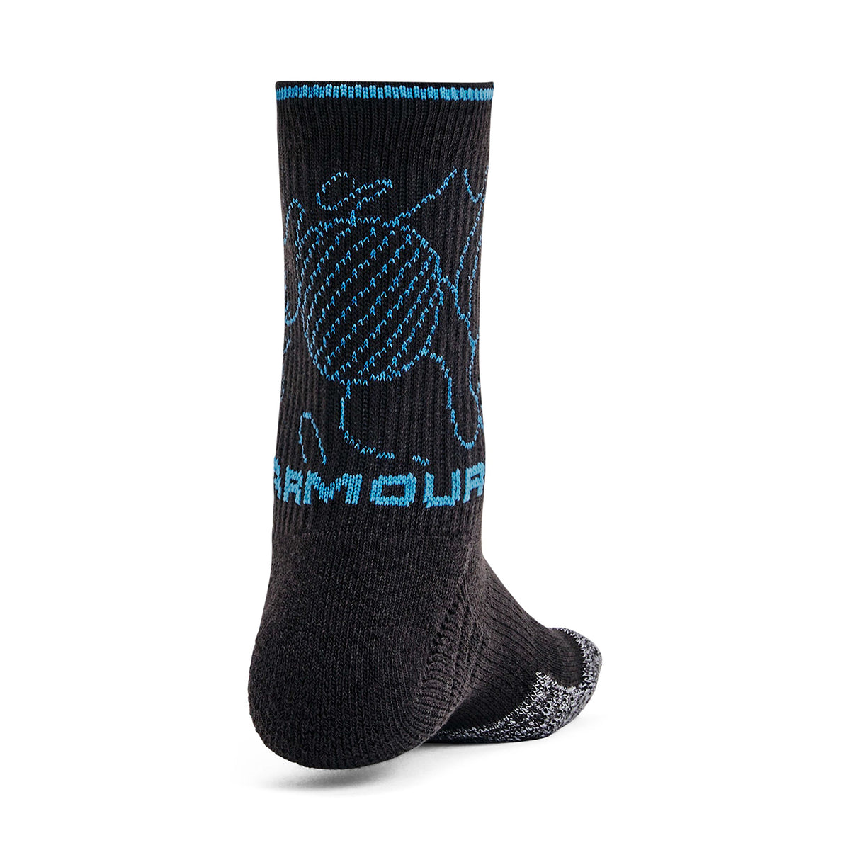 Calcetines UA HeatGear® Crew 3 pack para niños