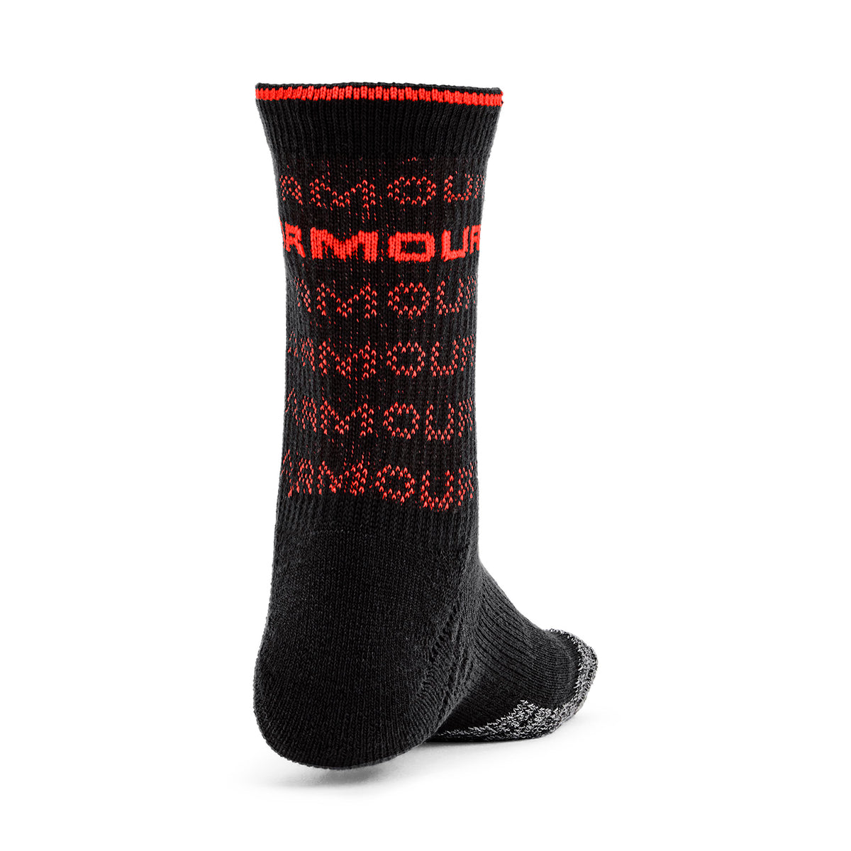 Calcetines UA HeatGear® Crew 3 pack para niños