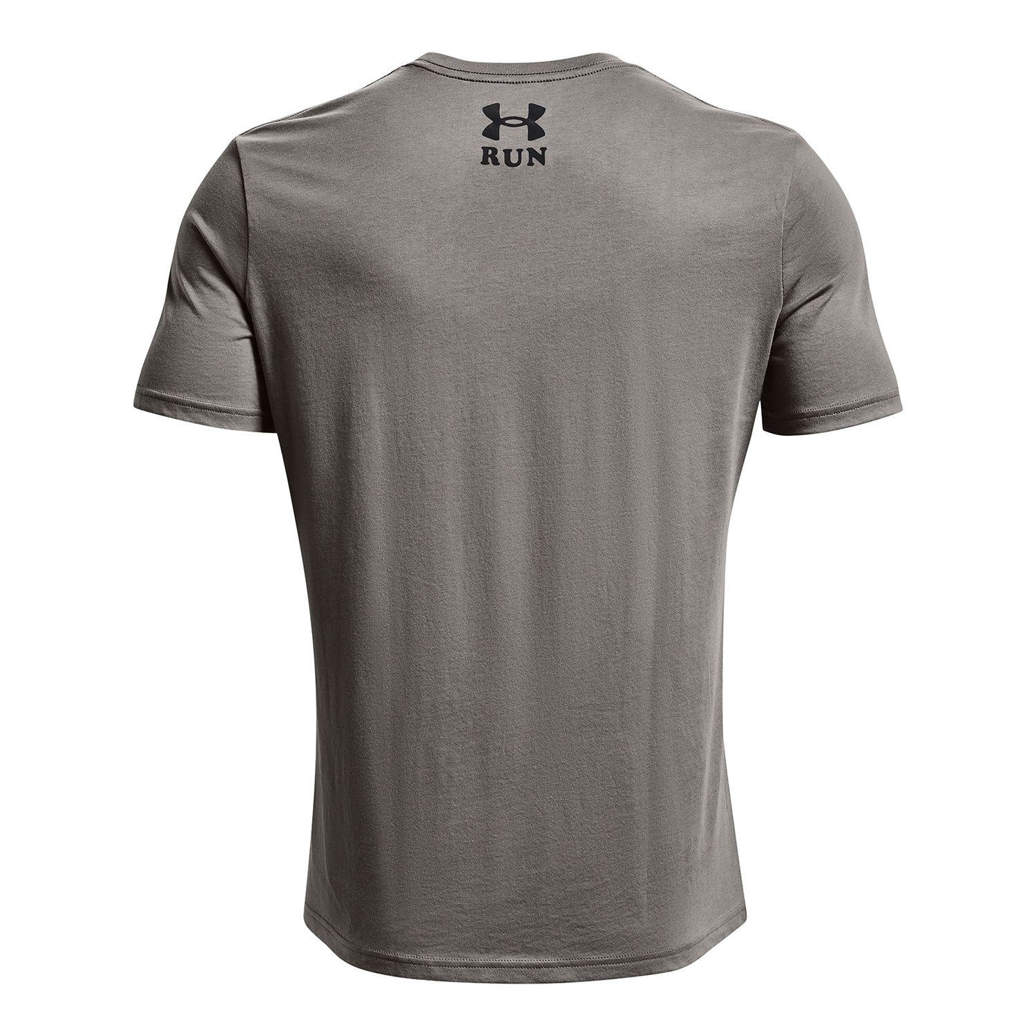 Polera UA Keep Run Weird Graphic para mujer