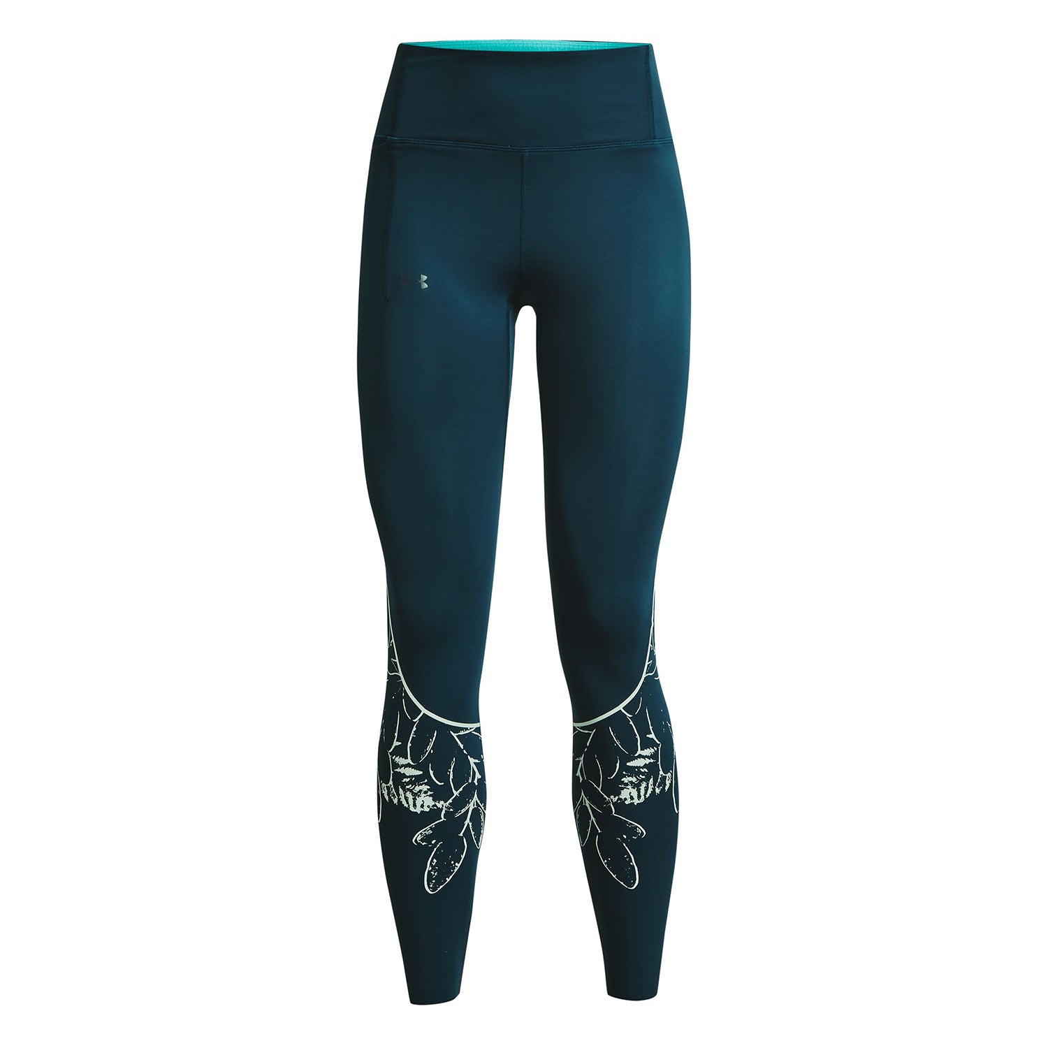 Calzas UA SmartForm RUSH™ Custom Length para mujer