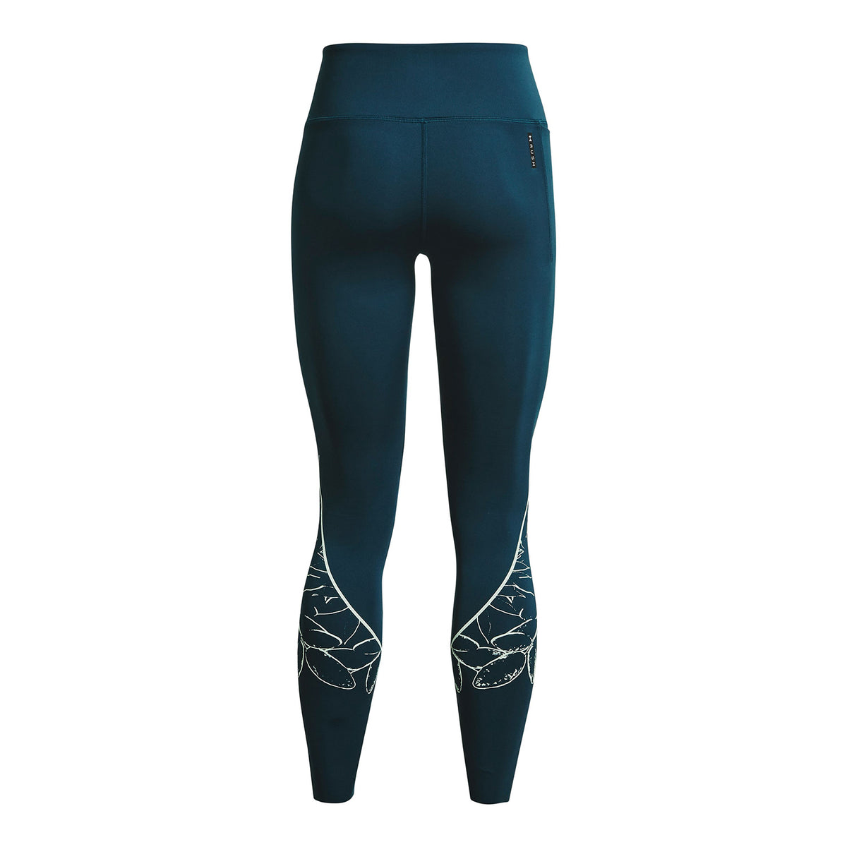 Calzas UA SmartForm RUSH™ Custom Length para mujer