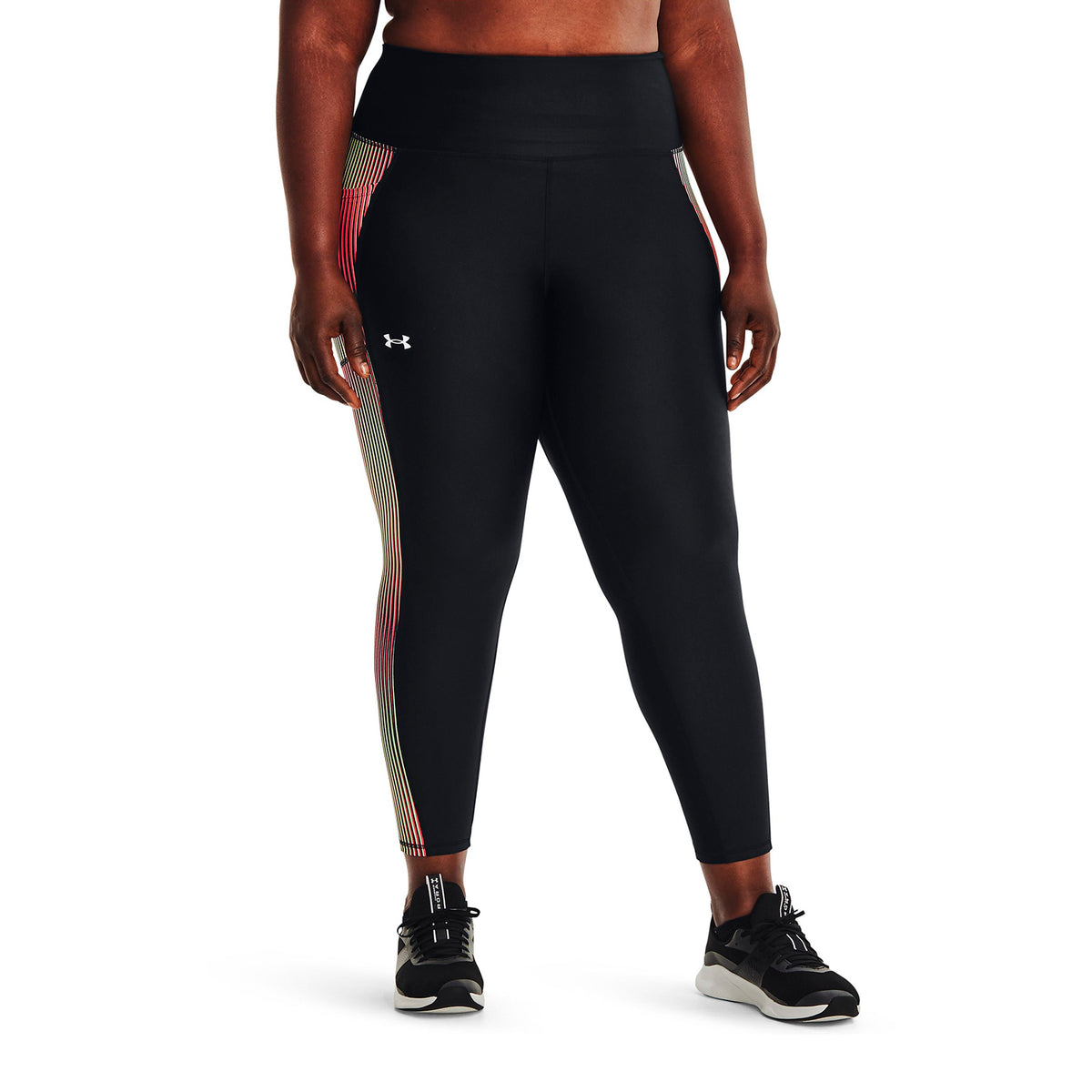 Calzas con tobilleras antideslizantes HeatGear® para mujer