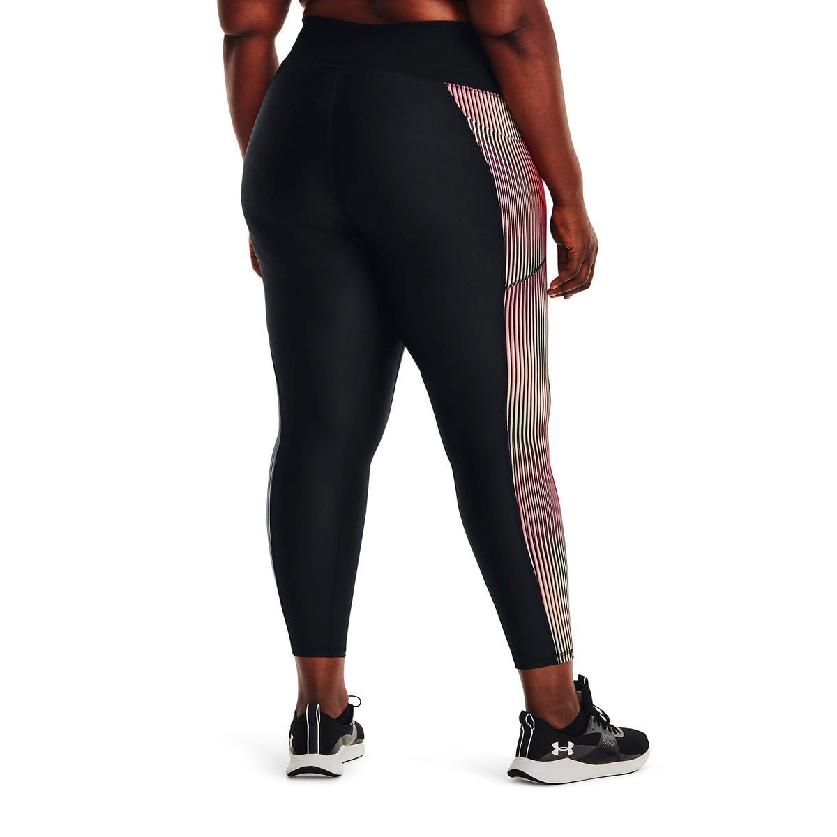 Calzas con tobilleras antideslizantes HeatGear® para mujer