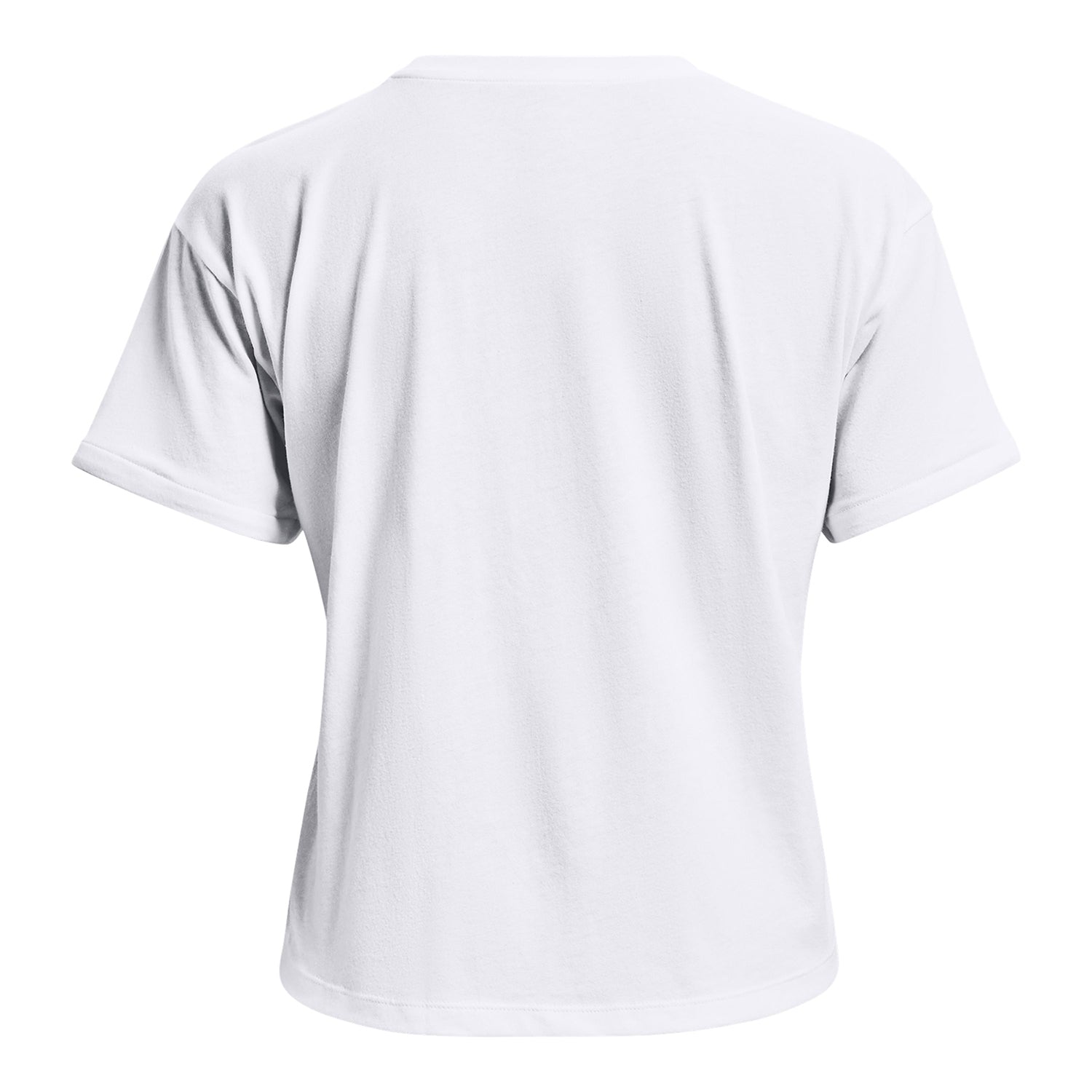 Polera UA Glow Graphic para mujer