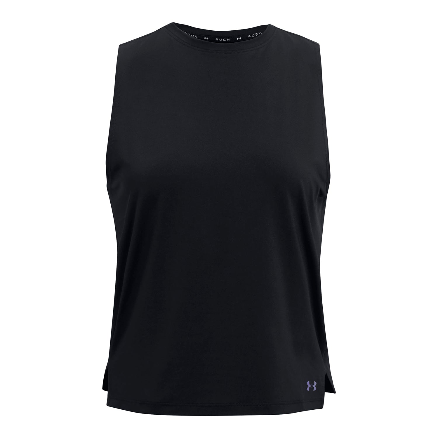 Polera sin mangas UA RUSH™ para mujer