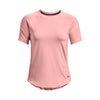 Polera Manga Corta UA RUSH™ para Mujer