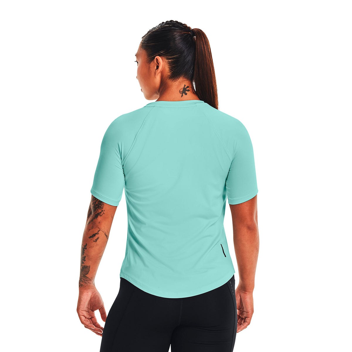 Polera Manga Corta UA RUSH™ para Mujer