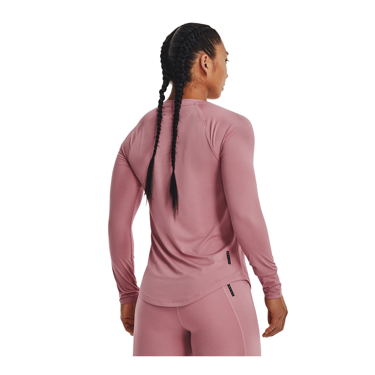 Polera manga largaUA C para mujer