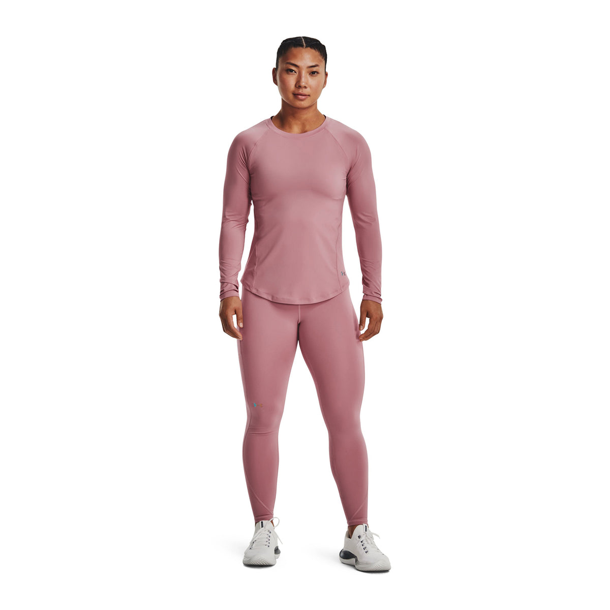 Polera manga largaUA C para mujer